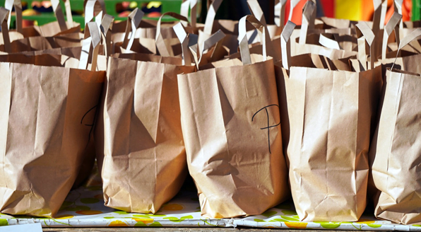 5 Reasons to Use Paper Bags over Plastic Bags